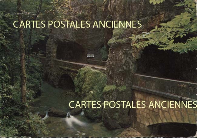 Cartes postales anciennes > CARTES POSTALES > carte postale ancienne > cartes-postales-ancienne.com Auvergne rhone alpes Drome Saint Martin En Vercors