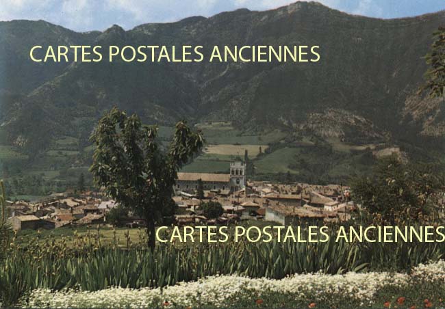 Cartes postales anciennes > CARTES POSTALES > carte postale ancienne > cartes-postales-ancienne.com Auvergne rhone alpes Drome Die