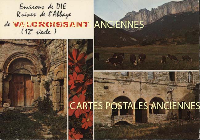 Cartes postales anciennes > CARTES POSTALES > carte postale ancienne > cartes-postales-ancienne.com Auvergne rhone alpes Drome Die