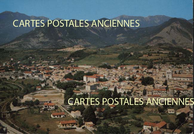 Cartes postales anciennes > CARTES POSTALES > carte postale ancienne > cartes-postales-ancienne.com Auvergne rhone alpes Drome Die