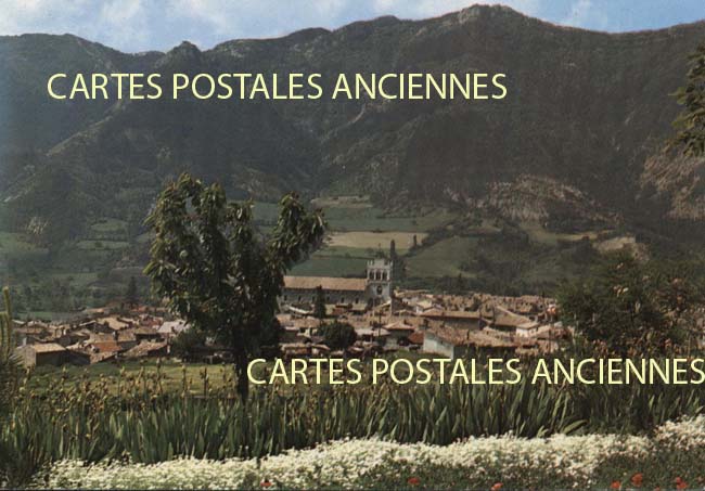 Cartes postales anciennes > CARTES POSTALES > carte postale ancienne > cartes-postales-ancienne.com Auvergne rhone alpes Drome Die