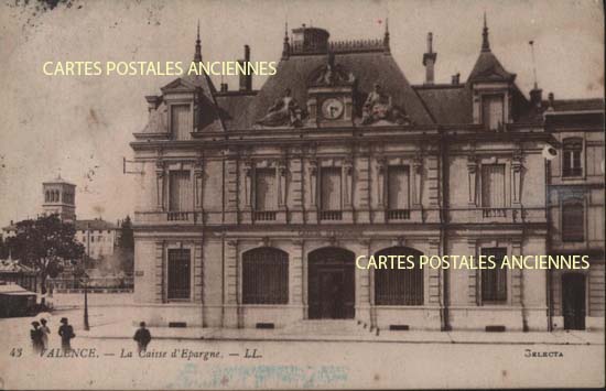 Cartes postales anciennes > CARTES POSTALES > carte postale ancienne > cartes-postales-ancienne.com Auvergne rhone alpes Drome Valence