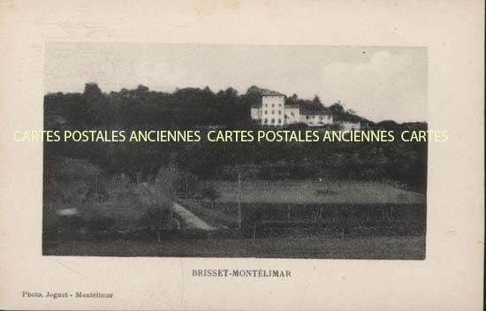 Cartes postales anciennes > CARTES POSTALES > carte postale ancienne > cartes-postales-ancienne.com Auvergne rhone alpes Drome Montelimar