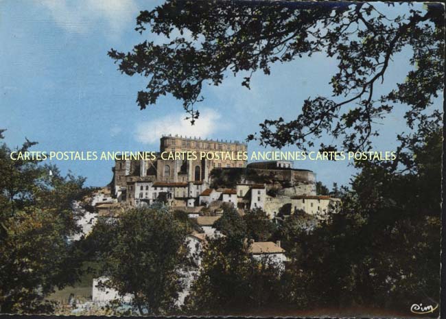 Cartes postales anciennes > CARTES POSTALES > carte postale ancienne > cartes-postales-ancienne.com Auvergne rhone alpes Drome Grignan