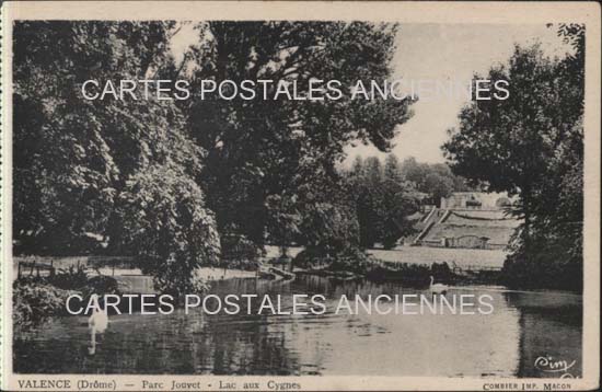 Cartes postales anciennes > CARTES POSTALES > carte postale ancienne > cartes-postales-ancienne.com Auvergne rhone alpes Drome Valence