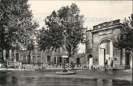 Cartes postales anciennes > CARTES POSTALES > carte postale ancienne > cartes-postales-ancienne.com Drome 26 Montelimar