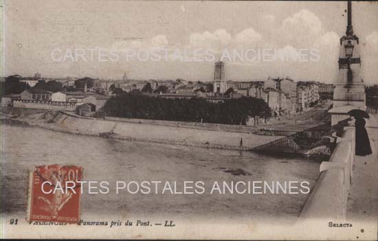 Cartes postales anciennes > CARTES POSTALES > carte postale ancienne > cartes-postales-ancienne.com Auvergne rhone alpes Drome Valence