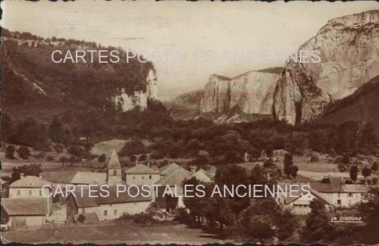 Cartes postales anciennes > CARTES POSTALES > carte postale ancienne > cartes-postales-ancienne.com Auvergne rhone alpes Drome Saint Julien En Vercors