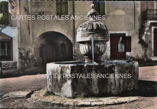 Cartes postales anciennes > CARTES POSTALES > carte postale ancienne > cartes-postales-ancienne.com Auvergne rhone alpes Drome Saint Paul Trois Chateaux