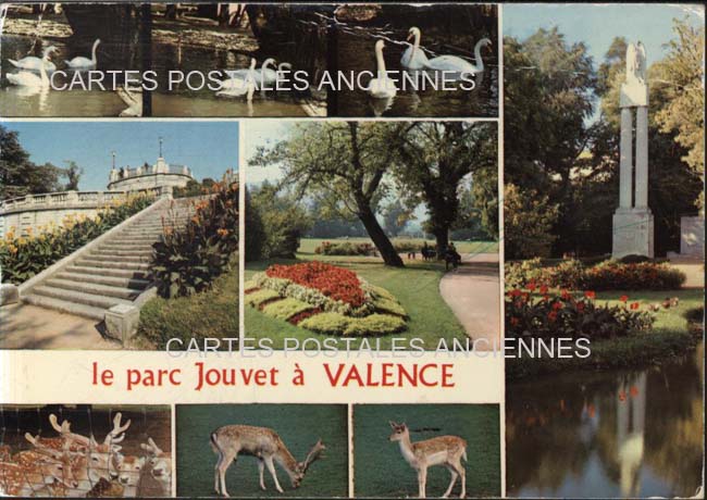 Cartes postales anciennes > CARTES POSTALES > carte postale ancienne > cartes-postales-ancienne.com Auvergne rhone alpes Drome Valence