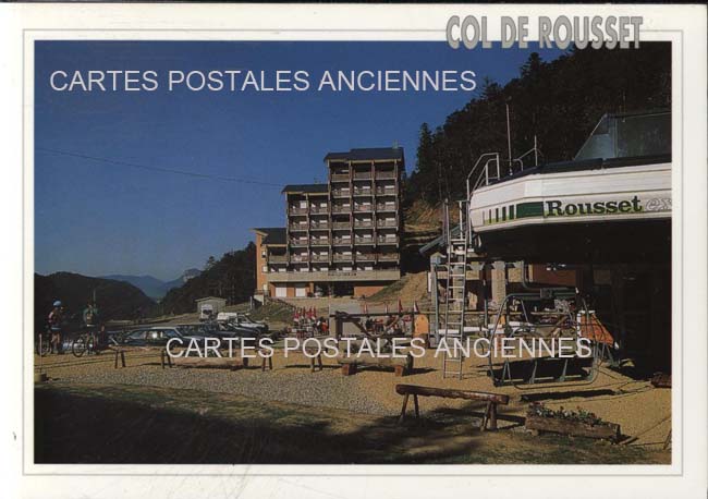 Cartes postales anciennes > CARTES POSTALES > carte postale ancienne > cartes-postales-ancienne.com Auvergne rhone alpes Drome Saint Agnan En Vercors