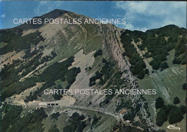 Cartes postales anciennes > CARTES POSTALES > carte postale ancienne > cartes-postales-ancienne.com Auvergne rhone alpes Drome Saint Agnan En Vercors