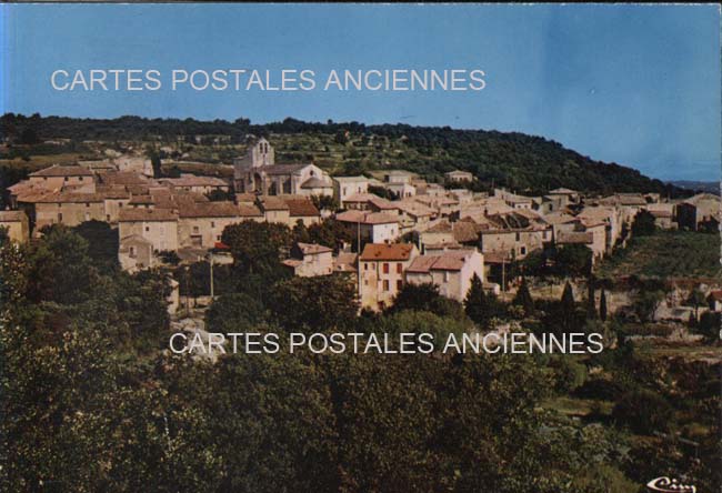 Cartes postales anciennes > CARTES POSTALES > carte postale ancienne > cartes-postales-ancienne.com Auvergne rhone alpes Drome Saint Restitut