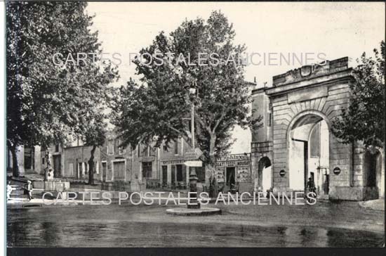 Cartes postales anciennes > CARTES POSTALES > carte postale ancienne > cartes-postales-ancienne.com Auvergne rhone alpes Drome Montelimar