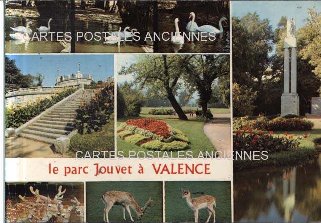 Cartes postales anciennes > CARTES POSTALES > carte postale ancienne > cartes-postales-ancienne.com Auvergne rhone alpes Drome Valence