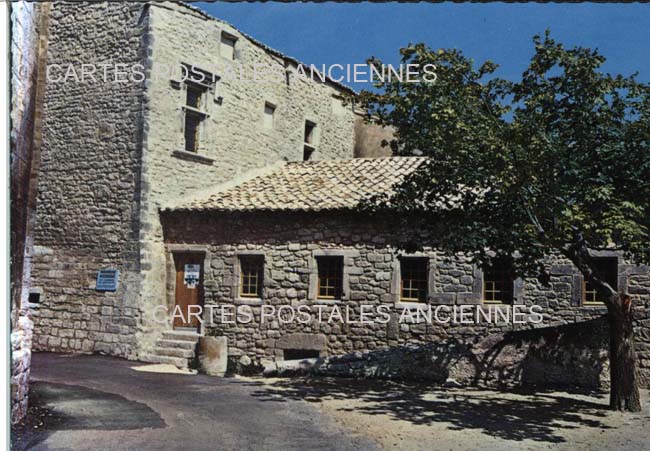 Cartes postales anciennes > CARTES POSTALES > carte postale ancienne > cartes-postales-ancienne.com Auvergne rhone alpes Drome Saint Roman