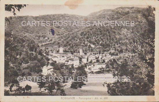 Cartes postales anciennes > CARTES POSTALES > carte postale ancienne > cartes-postales-ancienne.com Auvergne rhone alpes Drome Les Barraques En Vercors