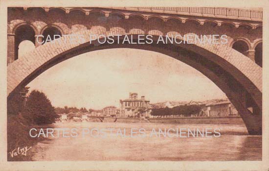 Cartes postales anciennes > CARTES POSTALES > carte postale ancienne > cartes-postales-ancienne.com Auvergne rhone alpes Drome Romans Sur Isere