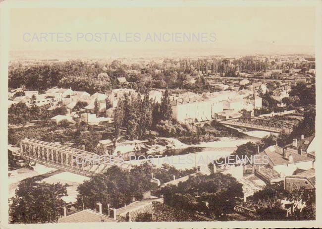 Cartes postales anciennes > CARTES POSTALES > carte postale ancienne > cartes-postales-ancienne.com Auvergne rhone alpes Drome Montelimar