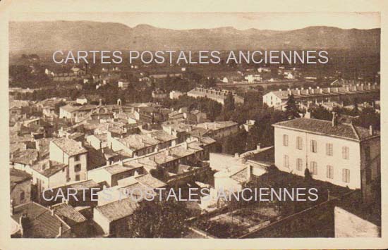 Cartes postales anciennes > CARTES POSTALES > carte postale ancienne > cartes-postales-ancienne.com Auvergne rhone alpes Drome Montelimar