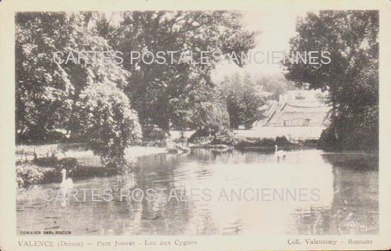 Cartes postales anciennes > CARTES POSTALES > carte postale ancienne > cartes-postales-ancienne.com Auvergne rhone alpes Drome Valence