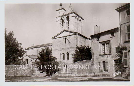 Cartes postales anciennes > CARTES POSTALES > carte postale ancienne > cartes-postales-ancienne.com Auvergne rhone alpes Drome Saint Paul Trois Chateaux