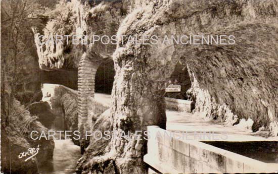 Cartes postales anciennes > CARTES POSTALES > carte postale ancienne > cartes-postales-ancienne.com Auvergne rhone alpes Drome Les Barraques En Vercors