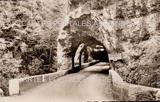 Cartes postales anciennes > CARTES POSTALES > carte postale ancienne > cartes-postales-ancienne.com Auvergne rhone alpes Drome Les Barraques En Vercors