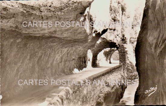 Cartes postales anciennes > CARTES POSTALES > carte postale ancienne > cartes-postales-ancienne.com Auvergne rhone alpes Drome Les Barraques En Vercors