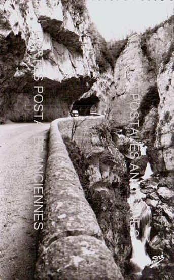 Cartes postales anciennes > CARTES POSTALES > carte postale ancienne > cartes-postales-ancienne.com Auvergne rhone alpes Drome Les Barraques En Vercors