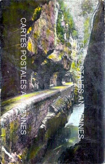 Cartes postales anciennes > CARTES POSTALES > carte postale ancienne > cartes-postales-ancienne.com Auvergne rhone alpes Drome Les Barraques En Vercors