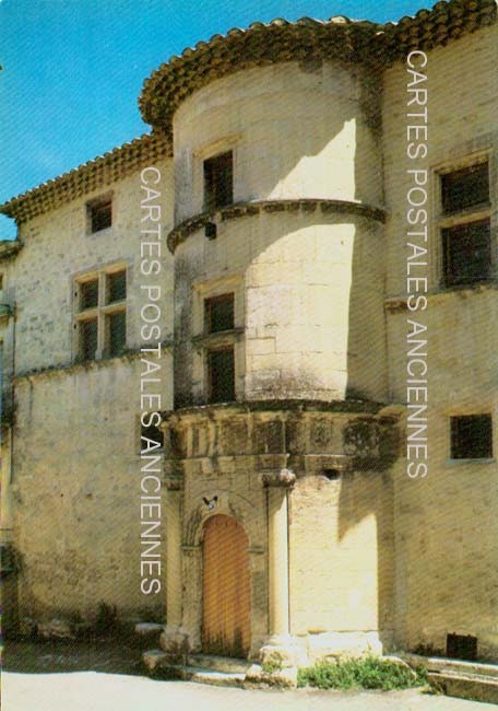 Cartes postales anciennes > CARTES POSTALES > carte postale ancienne > cartes-postales-ancienne.com Auvergne rhone alpes Drome Saint Restitut