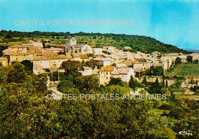 Cartes postales anciennes > CARTES POSTALES > carte postale ancienne > cartes-postales-ancienne.com Auvergne rhone alpes Drome Saint Restitut