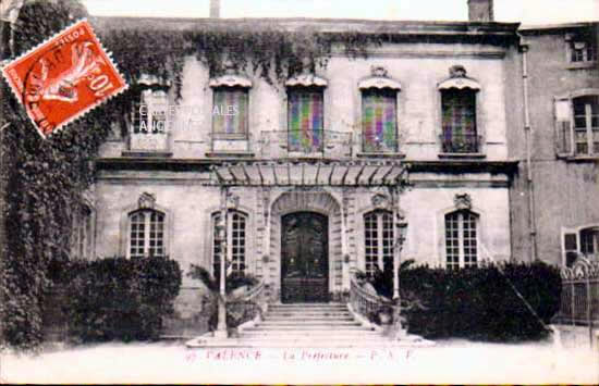 Cartes postales anciennes > CARTES POSTALES > carte postale ancienne > cartes-postales-ancienne.com Auvergne rhone alpes Drome Valence