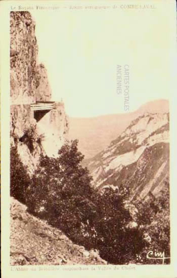 Cartes postales anciennes > CARTES POSTALES > carte postale ancienne > cartes-postales-ancienne.com Auvergne rhone alpes Drome Les Barraques En Vercors