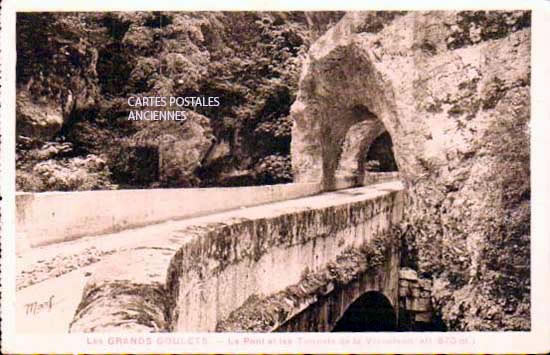 Cartes postales anciennes > CARTES POSTALES > carte postale ancienne > cartes-postales-ancienne.com Auvergne rhone alpes Drome Les Barraques En Vercors