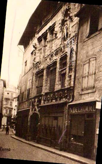 Cartes postales anciennes > CARTES POSTALES > carte postale ancienne > cartes-postales-ancienne.com Auvergne rhone alpes Drome Valence