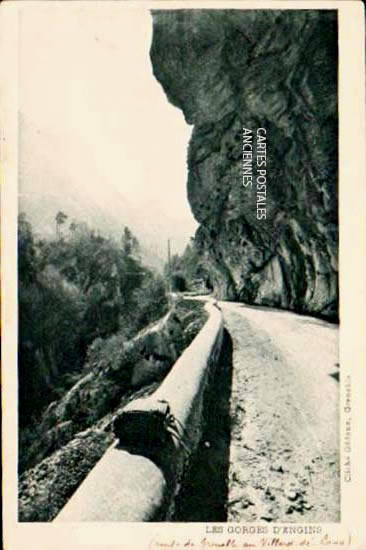 Cartes postales anciennes > CARTES POSTALES > carte postale ancienne > cartes-postales-ancienne.com Auvergne rhone alpes Drome Les Barraques En Vercors