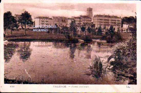 Cartes postales anciennes > CARTES POSTALES > carte postale ancienne > cartes-postales-ancienne.com Auvergne rhone alpes Drome Valence