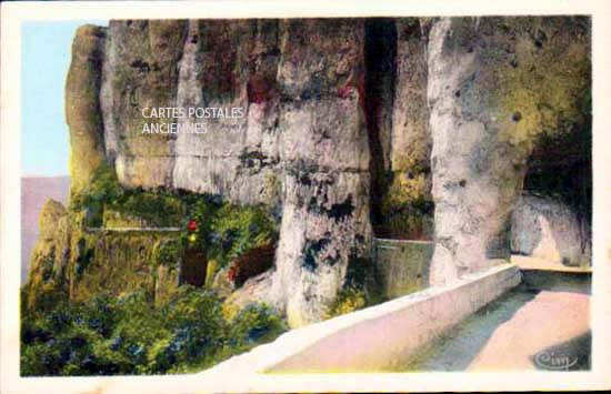 Cartes postales anciennes > CARTES POSTALES > carte postale ancienne > cartes-postales-ancienne.com Auvergne rhone alpes Drome Les Barraques En Vercors