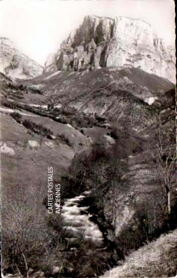 Cartes postales anciennes > CARTES POSTALES > carte postale ancienne > cartes-postales-ancienne.com Drome 26 Les Barraques En Vercors