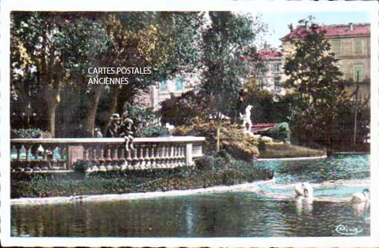 Cartes postales anciennes > CARTES POSTALES > carte postale ancienne > cartes-postales-ancienne.com Auvergne rhone alpes Drome Montelimar