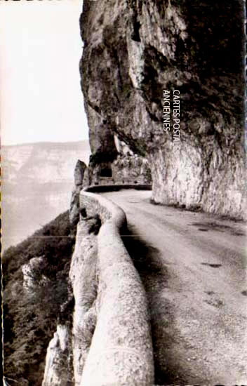 Cartes postales anciennes > CARTES POSTALES > carte postale ancienne > cartes-postales-ancienne.com Auvergne rhone alpes Drome Les Barraques En Vercors