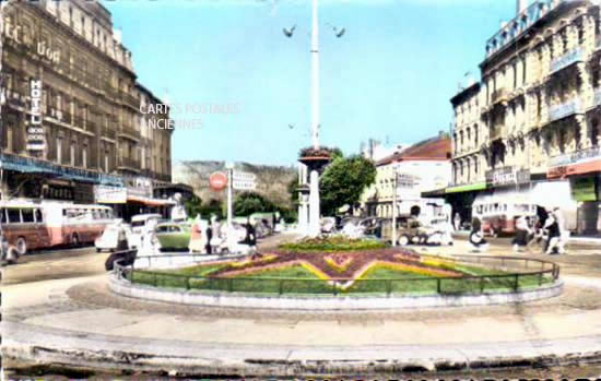 Cartes postales anciennes > CARTES POSTALES > carte postale ancienne > cartes-postales-ancienne.com Auvergne rhone alpes Drome Valence