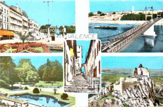 Cartes postales anciennes > CARTES POSTALES > carte postale ancienne > cartes-postales-ancienne.com Auvergne rhone alpes Drome Valence