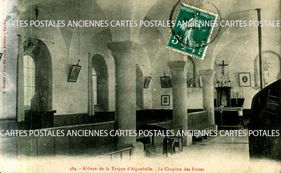 Cartes postales anciennes > CARTES POSTALES > carte postale ancienne > cartes-postales-ancienne.com Auvergne rhone alpes Drome