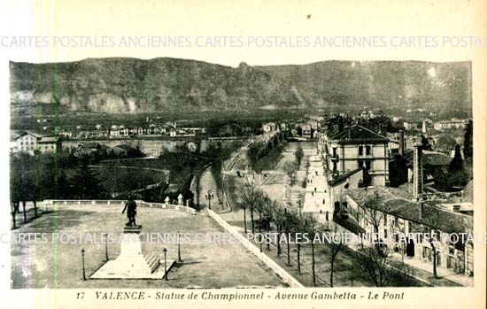 Cartes postales anciennes > CARTES POSTALES > carte postale ancienne > cartes-postales-ancienne.com Auvergne rhone alpes Drome