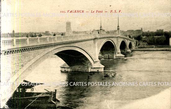 Cartes postales anciennes > CARTES POSTALES > carte postale ancienne > cartes-postales-ancienne.com Auvergne rhone alpes Drome Chabeuil