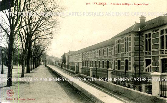 Cartes postales anciennes > CARTES POSTALES > carte postale ancienne > cartes-postales-ancienne.com Auvergne rhone alpes Drome