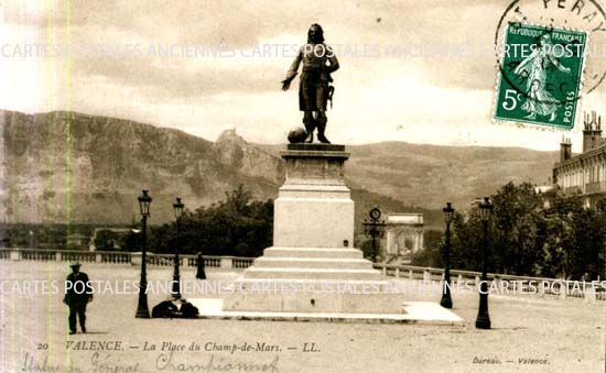 Cartes postales anciennes > CARTES POSTALES > carte postale ancienne > cartes-postales-ancienne.com Auvergne rhone alpes Drome